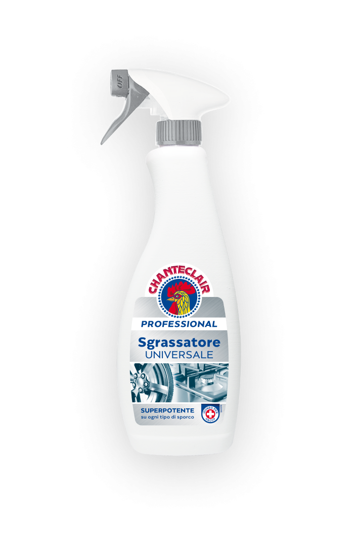 SGRASSATORE UNIVERSALE 700ml - CHANTECLAIR PROFESSIONAL