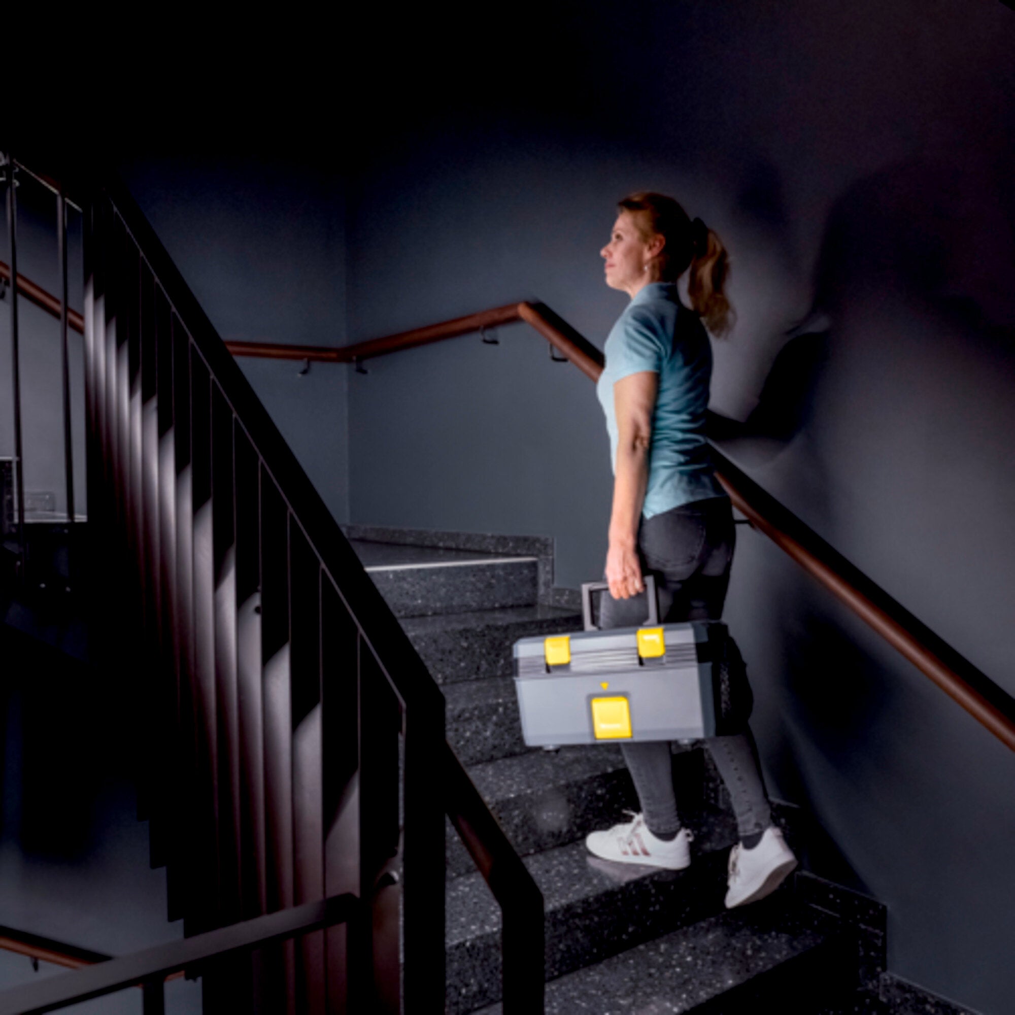 KARCHER Pulitore a vapore Professionale SG 4/2 Classic - Capacità del serbatoio: 0.5 l - Pressione del vapore: max. 4 bar - Temperatura caldaia: max. 145 °C