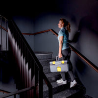 KARCHER Pulitore a vapore Professionale SG 4/2 Classic - Capacità del serbatoio: 0.5 l - Pressione del vapore: max. 4 bar - Temperatura caldaia: max. 145 °C