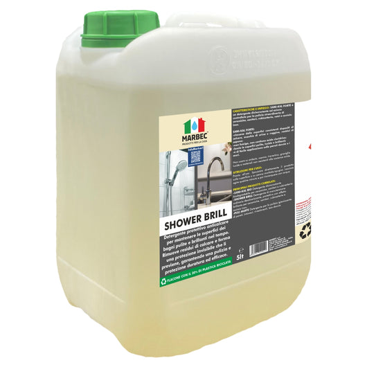 Anticalcare SHOWER BRILL   5LT