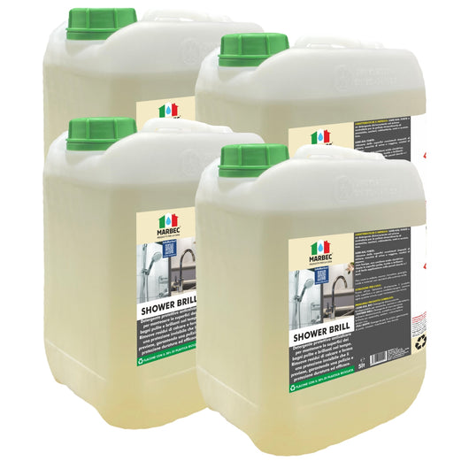 Anticalcare SHOWER BRILL   5LTx4Pz