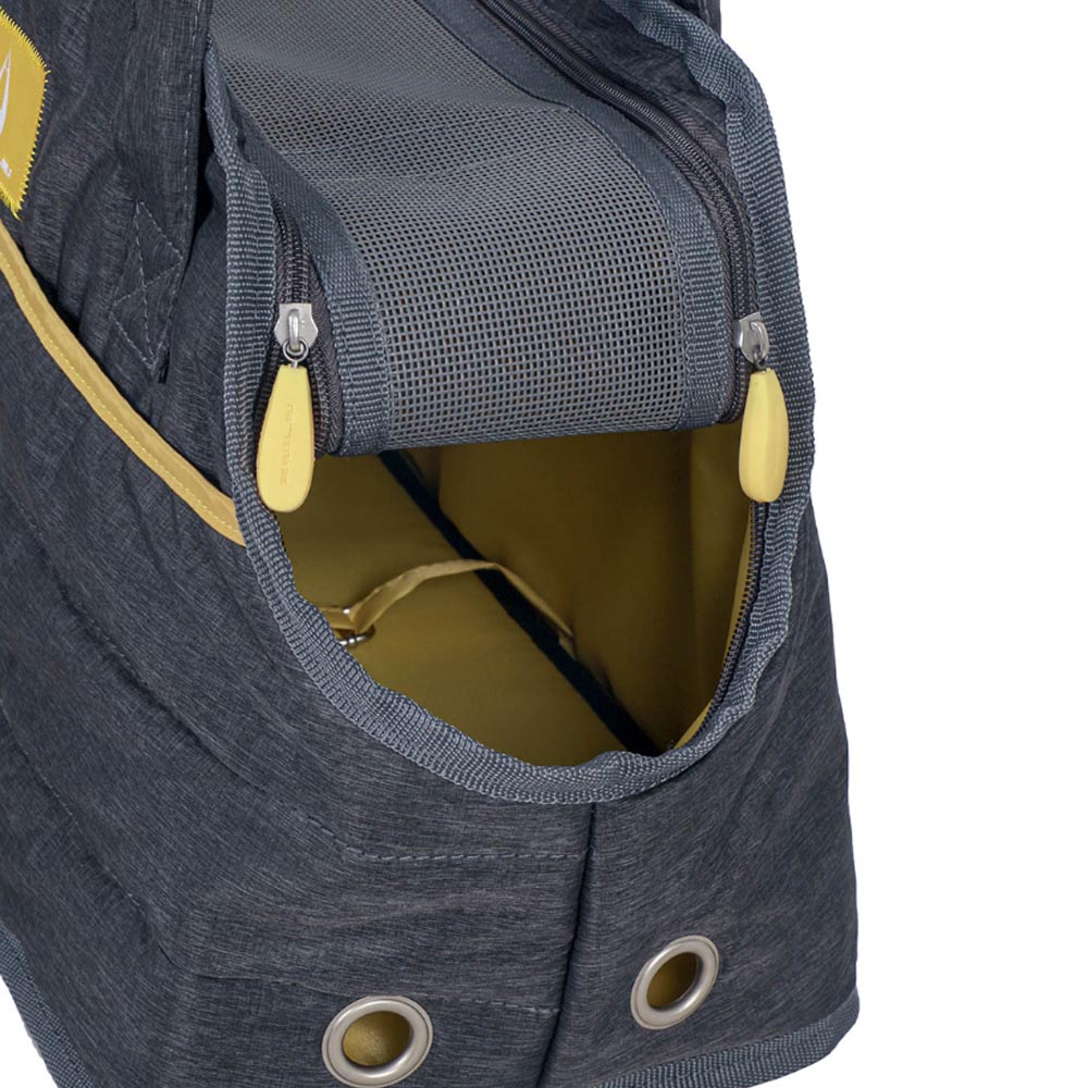 Zu e lu trasportino cani city leggero somerset medium 5 kg