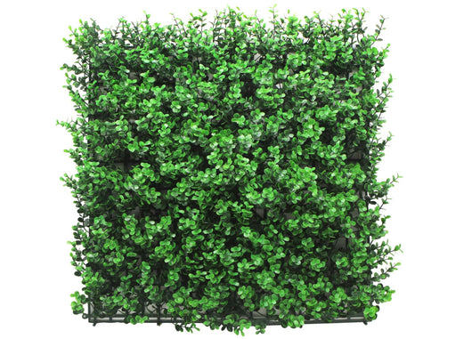 Siepe Artificiale A Parete Decorazione Interni Design Modello Levana - 100x100 - Levana