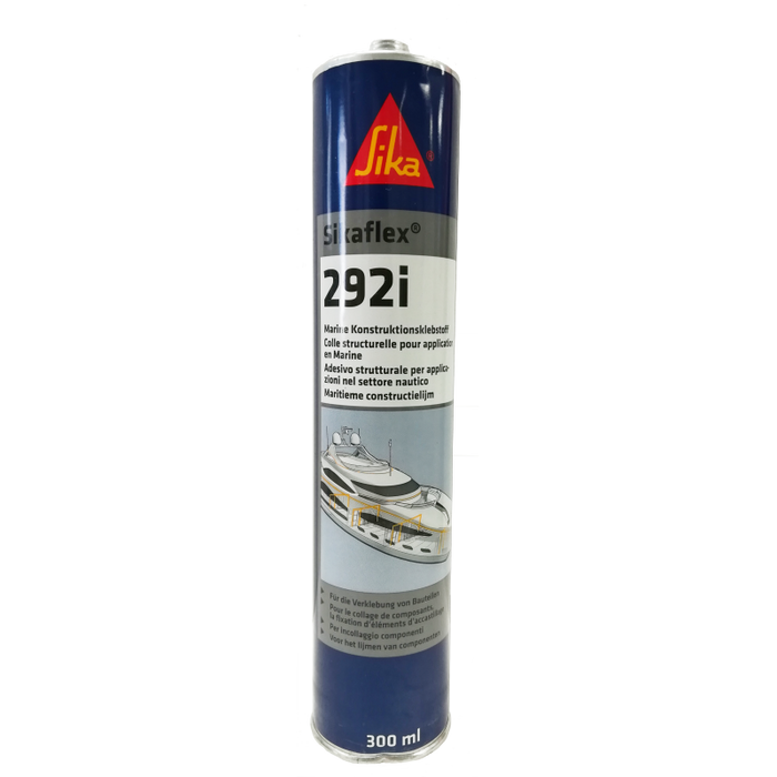 SIKAFLEX 292i BIANCO 600ML