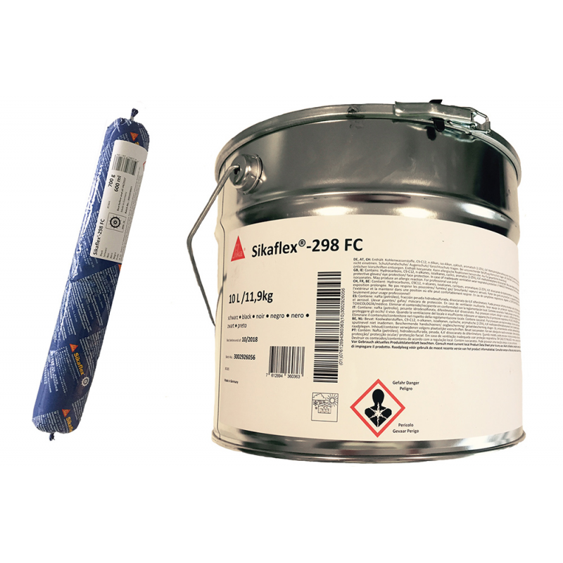 SIKAFLEX 298 FC NERO 600ML