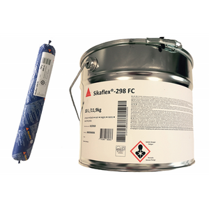 SIKAFLEX 298 FC NERO 600ML