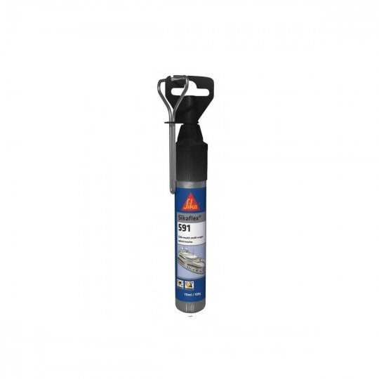SIKAFLEX 591 CARTUCCIA 70 ML NERO