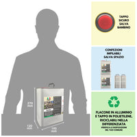 Protettivo idrorepellente SILOX 6   5LTx4Pz