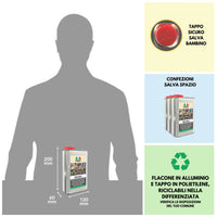 Protettivo idrorepellente SILOX 6   1LT