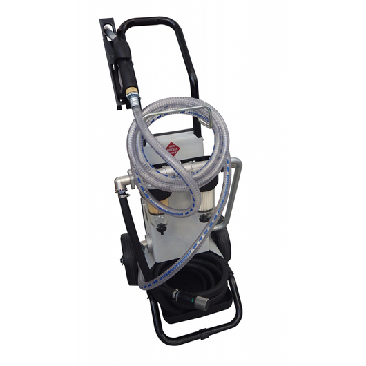 SISTEMA LAVAGGIO SERBATOIO