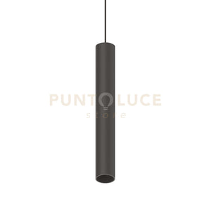 SISTEMA LINEARE EGO PENDANT TUBE 12W 3000K 1 10V BK