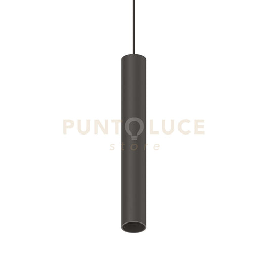 SISTEMA LINEARE EGO PENDANT TUBE 12W 3000K 1 10V BK