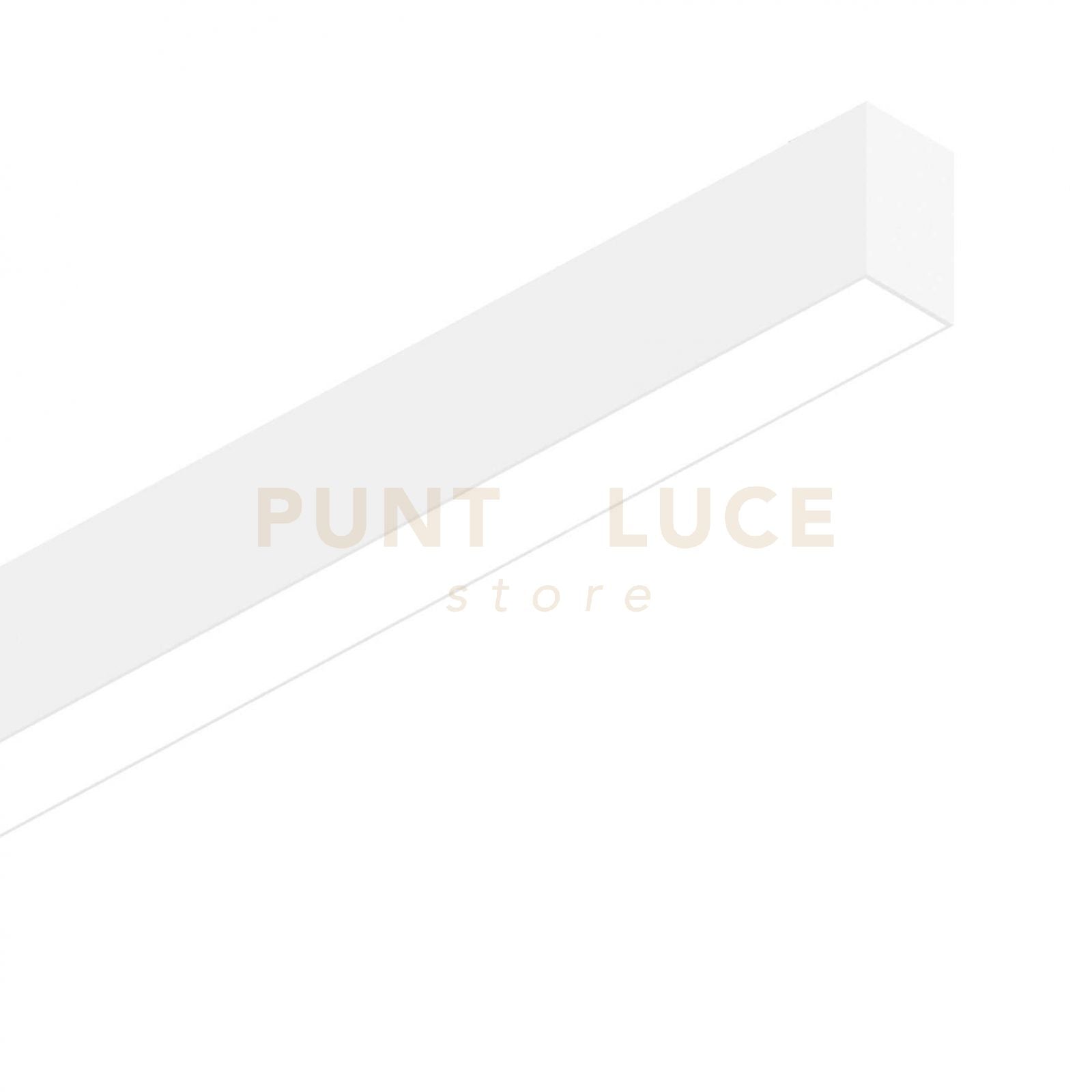 SISTEMA LINEARE FLUO WIDE 1200 3000K WH