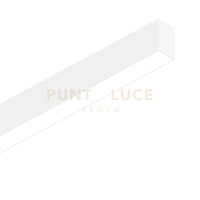 SISTEMA LINEARE FLUO WIDE 1200 3000K WH