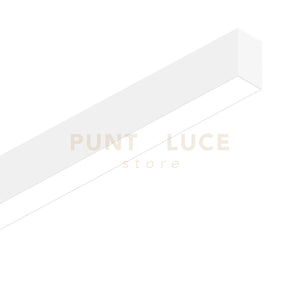 SISTEMA LINEARE FLUO WIDE 1200 3000K WH