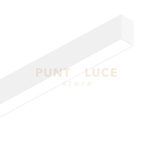 SISTEMA LINEARE FLUO WIDE 1200 4000K WH