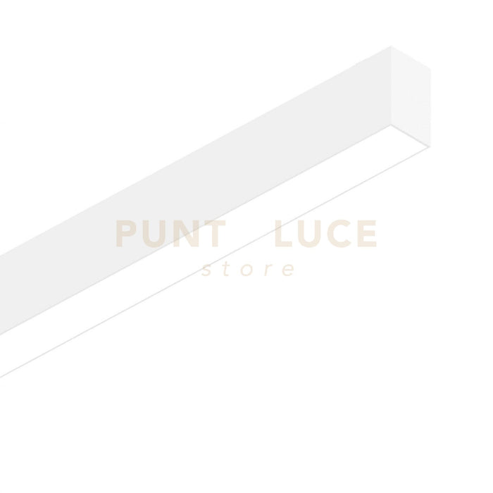 SISTEMA LINEARE FLUO WIDE 1200 4000K WH