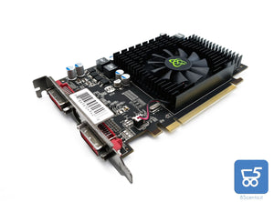SK Scheda Video 1GB XFX Radeon HD 4670 DirectX 10.1 HD-467X-ZDF2 1GB 128-Bit DDR2 PCI Express 2.0 x16 HDCP Ready