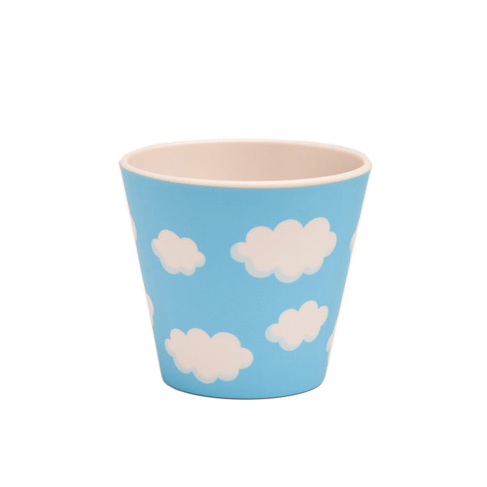 Tazza da Espresso 90 ml  Motivo Sky Blue