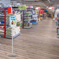 Portadepliant 2 tasche formato A4