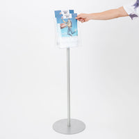 Portadepliant 2 tasche formato A4