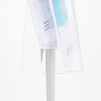 Portadepliant 2 tasche formato A4