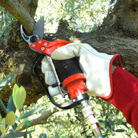 FORBICI FORBICE DA POTATURA PNEUMATICA TRONCARAMI AD ARIA COMPRESSA SLY LISAM