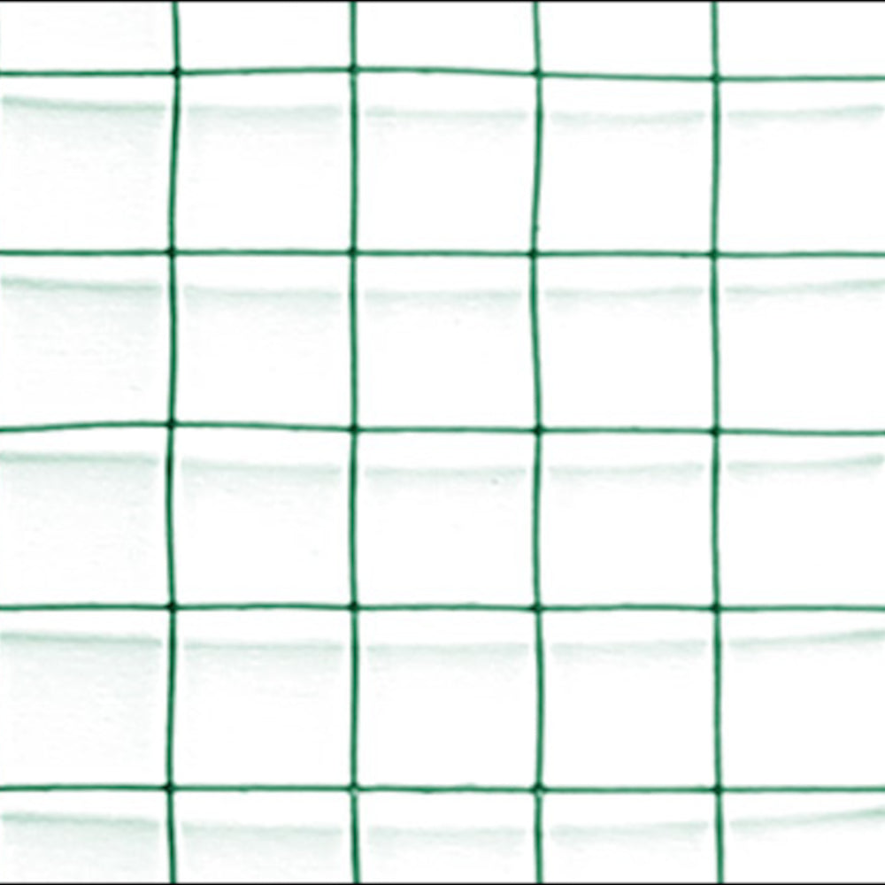 Maglia metallica maglia quadra 1 x 5 m verde 1 rotolo 03_0007161