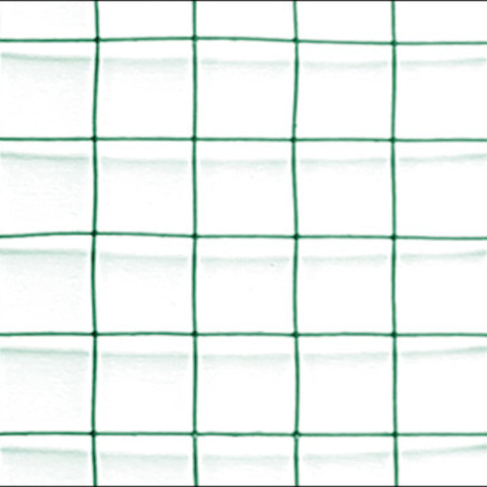 Maglia metallica maglia quadra 1 x 5 m verde 1 rotolo 03_0007161