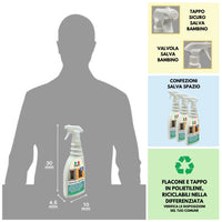 Smacchia Infissi 750ML