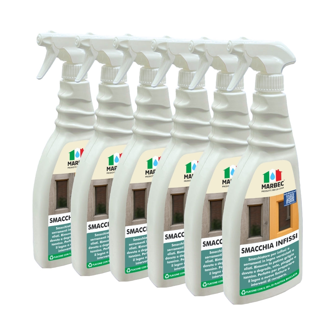 Smacchia Infissi 750MLx6Pz