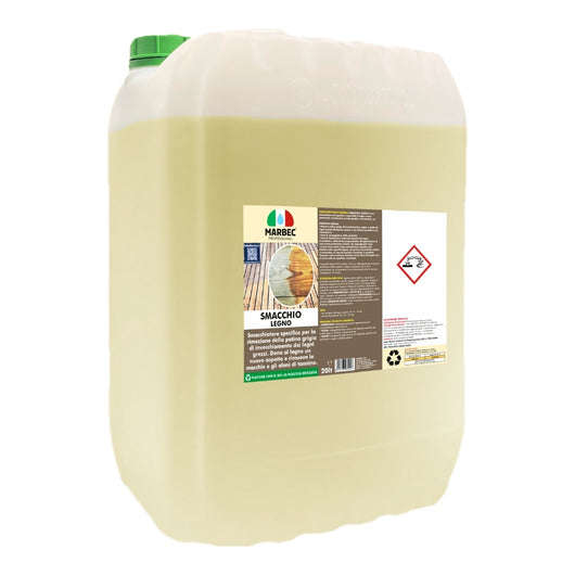 Smacchiare legno SMACCHIO LEGNO   20LT
