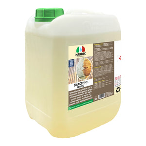 Smacchiare legno SMACCHIO LEGNO   5LT
