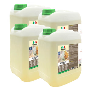 Smacchiare legno SMACCHIO LEGNO   5LTx4Pz