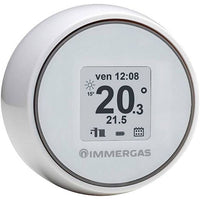 Cronotermostato Immergas SMARTECH PLUS hi-tech senza fili a tecnologia Bluetooth 3.030909