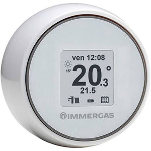 Cronotermostato Immergas SMARTECH PLUS hi-tech senza fili a tecnologia Bluetooth 3.030909