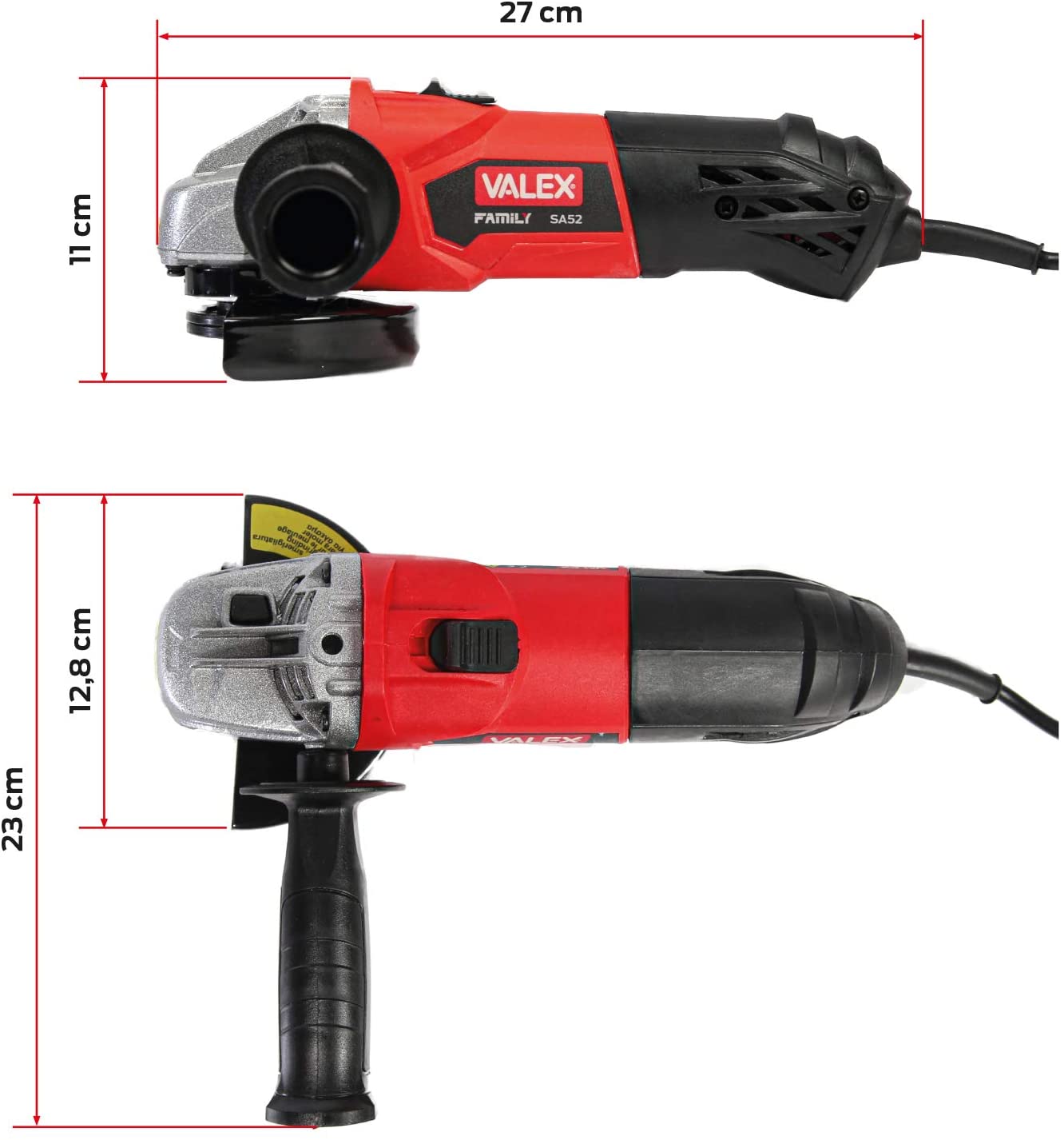 SMERIGLIATRICE ANGOLARE SA52