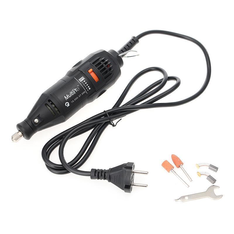 SMERIGLIATRICE TRAPANO DRIMEL 130 WATT MINI TRAPANO ELETTRICO MULTIFUNZIONE