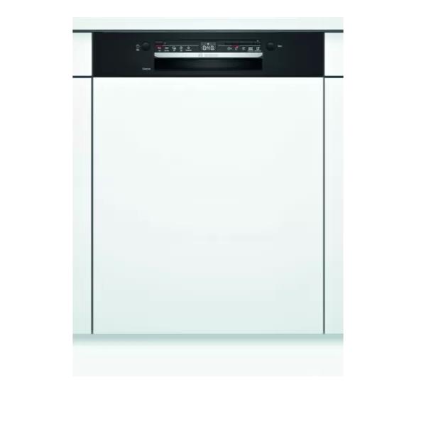 Lavastoviglie da incasso a scomparsa parziale Bosch 12 Coperti Serie 2 SMI2ITB33E (A81,5xL59,8xP57,3) Classe E