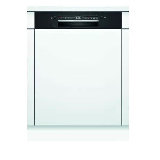 Lavastoviglie da incasso a scomparsa parziale Bosch 12 Coperti Serie 2 SMI2ITB33E (A81,5xL59,8xP57,3) Classe E