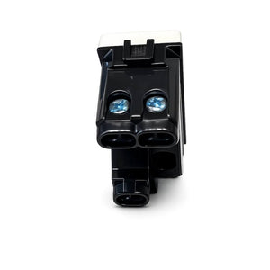 Biesse pulsante unipolare illuminabile 16a compatibile serie bticino matix