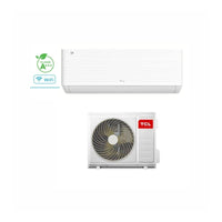 Climatizzatore Condizionatore TCL Inverter GENTLECOOL P8 9000 Btu R-32 Wi-Fi Integrato A+++/A+