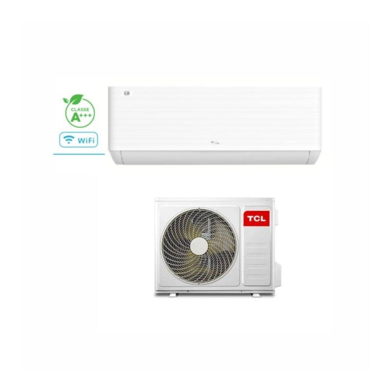 Climatizzatore Condizionatore TCL Inverter GENTLECOOL P8 9000 Btu R-32 Wi-Fi Integrato A+++/A+
