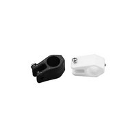 SNODO A FORCELLA NERO � MM.22