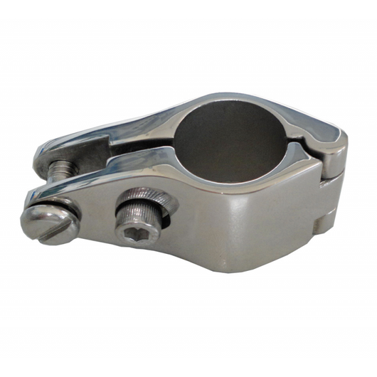 SNODO FORCELLA INOX APRIBILE ØMM.25