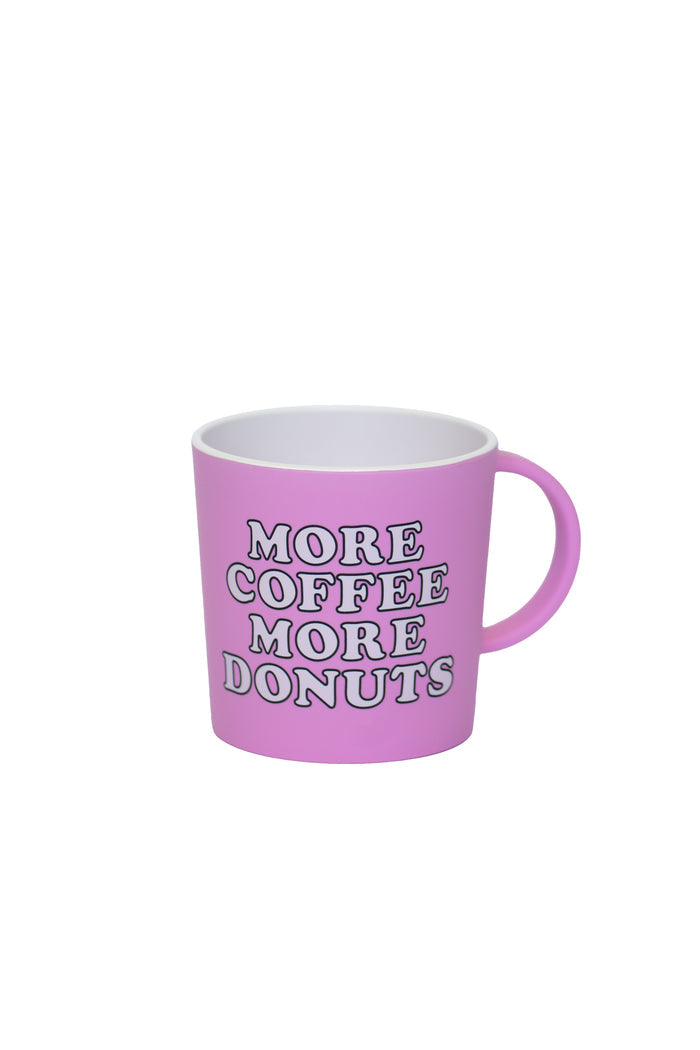 Mug Snoopy More Coffee More Donuts 400 ml