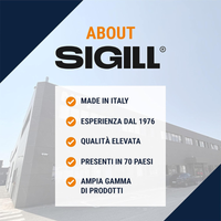 Silicone sigillante monocomponente a tubetto 60 ml *** colore- nero, confezione 1