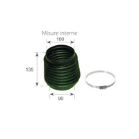 SOFFIETTO COPRI TRASMISSIONE