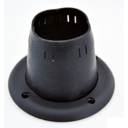 SOFFIETTO NERO DIAM 50X105 PASSAGGIO CAVI