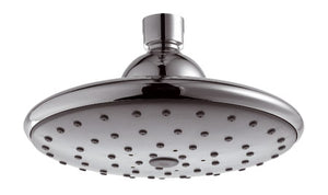 SOFFIONE Olimpo BIANCHI in abs cromo